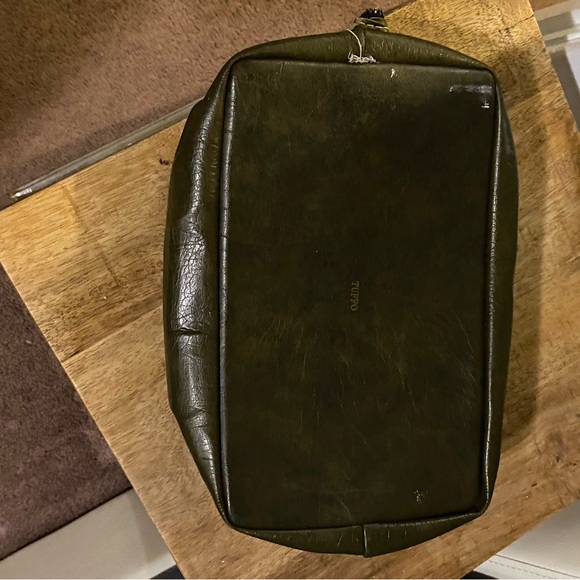 Vintage Tuffo Overnight Bag - Picture 2 of 4